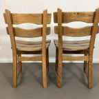 2 Vintage Awa Dittman Stoelen Nederland Jaren'60 thumbnail 4