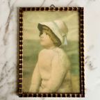 Vintage Kinder Portret thumbnail 5