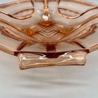 Art Deco Rosaline Persglas Fruitschaal Walther & Sohne Sigrid thumbnail 6