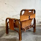 Safari Chair By Tito Agnoli, Italy 1960 thumbnail 7