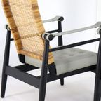 Fauteuil In De Stijl Van Muntendam Vintage | 2 Stuks Op Voorraad Vintage thumbnail 15