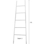 Zuiver Rack Ladder Wit thumbnail 2