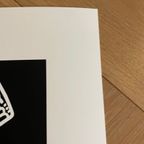 Keith Haring (1958-1990), Dog, 1985, Licensed By Artestar Ny, Printed In U.k. thumbnail 3