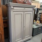 Brocante Xl Meidenkast / Buffetkast thumbnail 2