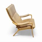 Danish Lounge Easy Chair By Skalma thumbnail 2