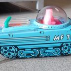 Vintage Tintoy Space Tank Mf710. thumbnail 8