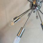 Prachtige Space Age Sputnik Lamp thumbnail 8