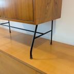 Vintage Dressoir, Silverschild By Wertmøbel thumbnail 8