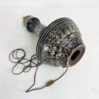 Keramieken Standaard Vloerlamp In West Germanystijl, 1970’S thumbnail 9