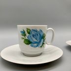 Kop En Schotels Roos Bavaria 6 Delige Set thumbnail 8