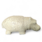 Orhan Otay Vintage Nijlpaard Sculpturen thumbnail 5