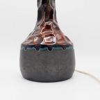 Deens Design Lampenvoet Ernst Keramik Faxe, 1960's thumbnail 4