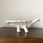 Seletti Italian Design Porseleinen Taartplateau Brontosaurus thumbnail 4