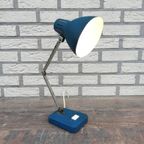 Scharnier Bureaulamp Blauw thumbnail 3