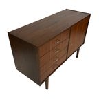 Vintage Dressoir Tv Badkamermeubel Jaren 60 70 Retro thumbnail 17