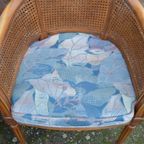 Art Deco Armstoelen Met Dubbel Webbing 5 Stuks thumbnail 5