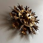 Italiaans Design Banci Firenze Messing Lamp Vintage thumbnail 6