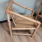 Bamboe Armstoelen thumbnail 2