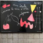 Miro Art-Print Une Étoile Caresse Le Sein D'Une Négresse thumbnail 5