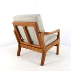 Juul Kristensen Fauteuil Vintage | 2 Stuks Op Voorraad New Upholstery thumbnail 13