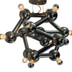 Paul De Haan For Jolina Lighting - Chromed Pendant - Model Name: Kolja’s Favorite - Dutch Design thumbnail 13