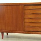 Dyrlund Sideboard Vintage 'Fousing' Midcentury thumbnail 13