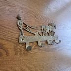 Wandhaakjes Man Met Paard thumbnail 5