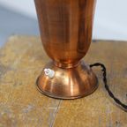 Antieke Art-deco Tafellamp thumbnail 4