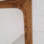Danish Design Vintage Wandspiegel thumbnail 3