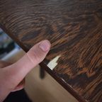 Martin Visser Vintage Eettafel + 4 Stoelen thumbnail 7