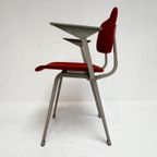 Revolt Stoel Van Friso Kramer Voor Ahrend, 1960’S (Per Stuk) thumbnail 11