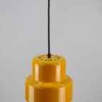 Geweldige Kwaliteit Gele Jo Hammerborg Lamp | Mist & Morup | Model Minipoker | Deens Topdesign Pe thumbnail 9