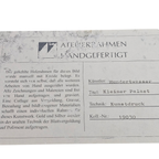 Friedensreich Hundertwasser - 'kleiner Palast Der Krankheit' - Litho - 1973 thumbnail 9