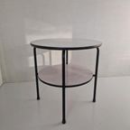 Thonet Mr517/1 Mies Van Der Rohe Bijzettafel. thumbnail 9