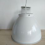 Hanglampen Industrieel Wit Boven En Onderlicht thumbnail 5
