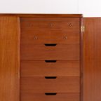 Spectacular Scandinavian Modern Cabinet From 1960s thumbnail 9