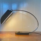 Hillebrand Vintage Lamp Bureaulamp. Zeer Bijzonder, 1970 70S. thumbnail 9