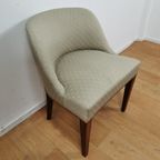 Antiek Vintage Stoeltje, Fauteuil, Stoel thumbnail 9