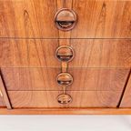 Scandinavisch Design Dressoir | Highboard Fristho 1960S thumbnail 5