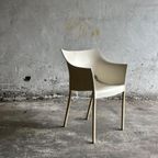 Dr.No Chair Kartell Philippe Starck ( 8 Pieces) thumbnail 11