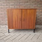 Vintage Kaste Audiomeubel Bar Platenspeler Meubel thumbnail 15