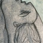 Pablo Picasso (1881-1973), Deux Femmes Enlacées.. thumbnail 8