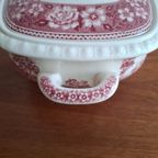 Villeroy En Boch Rusticana Roze Terrine / Schaal thumbnail 9