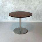 Ronde Eettafel Modern Design Rond Tafel Kantoor Horeca Retro thumbnail 2