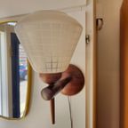 Vintage Wandlamp Wandlampje Wand Lamp Lampje thumbnail 16