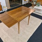 Vintage Eettafel Jaren 70 Klein Model thumbnail 5