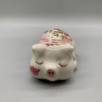 Avon 1978 Porselein Potpourri Houder Varkentje thumbnail 3