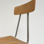 In Hoogte Verstelbare (Bureau)Stoel Van Biofiz, 1970'S thumbnail 9