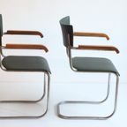 Cantilever Armchairs, 1930S thumbnail 14