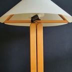 Vintage Houten Vloerlamp Van Domus 1970 thumbnail 10